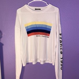 Brandy Melville France 1990 Top